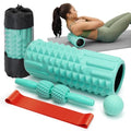 5 in 1 Foam Roller Set for Muscle Recovery & Deep Tissue Massage