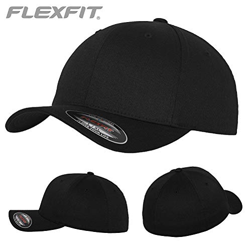 Flex fit Men's Wooly Combed Baseball Cap - view 2