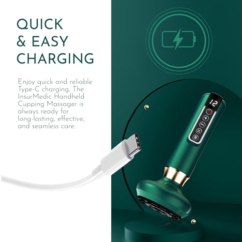 Anti Cellulite Bluile Handheld Electric Massager - view 4