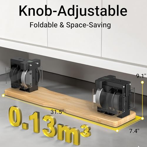 Home Gym Equipment, - Compact Full Body Workout Equipment with Adjustable Resistance for Strength Training, Squats, Bench Press, Rows, Portable Multifunctional for Small Spaces & Apartments - view 2