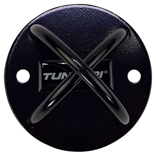 Unisex Adult Wall Mount - Ceiling Mount for Suspension Trainer - Black, 4.7 inch - view 4