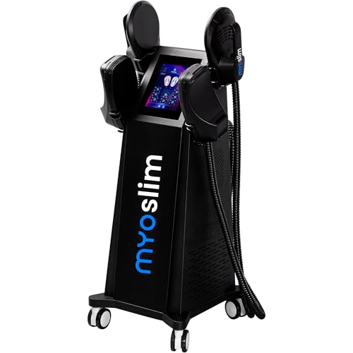 Body Sculpting Machine Body Shaping Device 4 Applicators