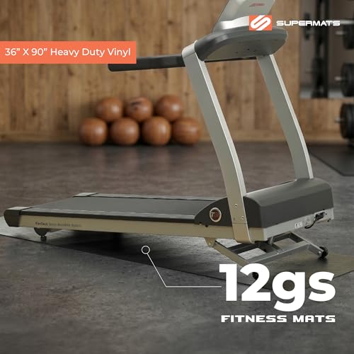 Heavy Duty Equipment Non-Slip Mat 12GS - view 2