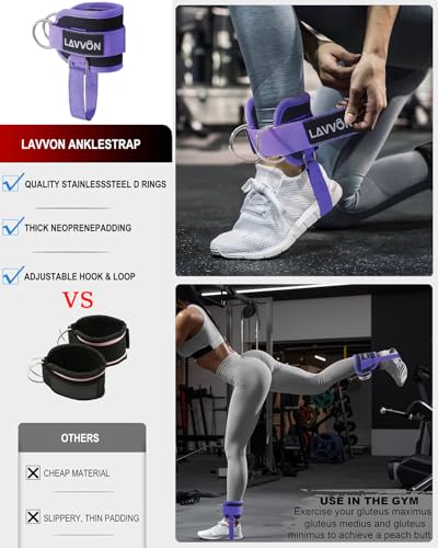 7Pcs-Barbell Pad Set for Hip Thrust -Squat Pad, Weight Lifting Bar Cushion - view 4