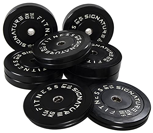 Fitvids 2-Inch Cast Iron Barbell Set, Including Multiple LBS Weight Plates and 6FT Barbell Set, Multiple - view 3