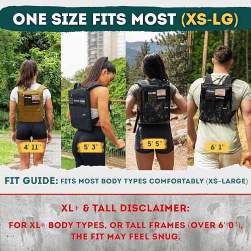 Rucking Starter Kit - Ruck Backpack with 10 lb Plate & Accessories - view 4
