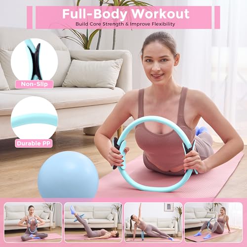 Home Pilates Kit Pilates Equipment Set for Women, Pilates Essentials Kit - view 2