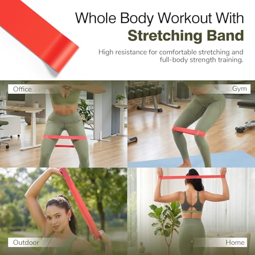 5 in 1 Foam Roller Set for Muscle Recovery & Deep Tissue Massage - view 6