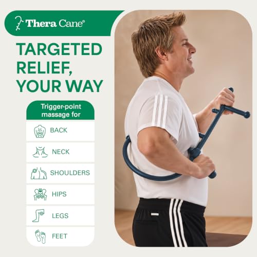 MAX Trigger Point Massager (Blue) - view 2