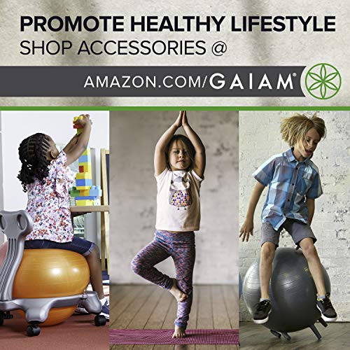 Kids Printed Yoga Mat, Non-Toxic, Fun Design, 3mm - view 5