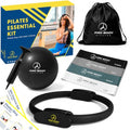 Kit — 14 Inch Ring, 9 Inch Ball, 4 Bands & Pump
