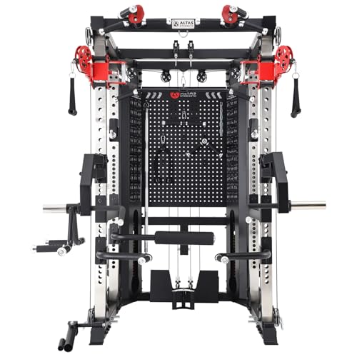 3130 Functional Trainer with Switchable Pulley System - view 3