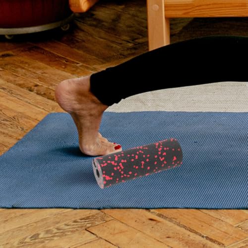 2pcs Compact Foam Roller for Muscle Massage, Warm-up, Flexibility - view 5