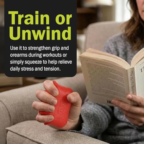 Strengthening Gel Hand Grip - view 6
