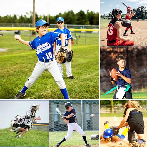 Youth Baseball Chest Protector Padded Compression Shirt - view 5