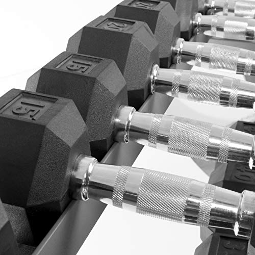All-In-One Storage Solution, Dumbbells, Weight Plates and Barbells, Gray or Black - view 4