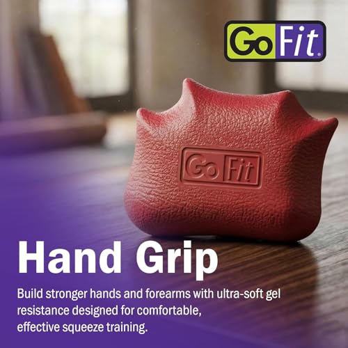Strengthening Gel Hand Grip - view 2