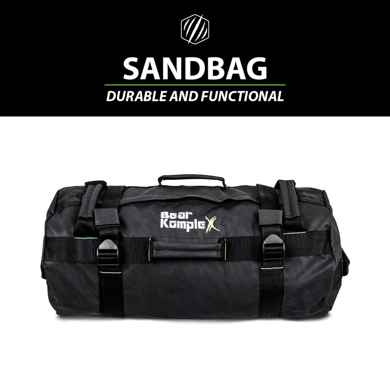 Small D-Bag Weighted Sand Bag (90 lbs) - view 5