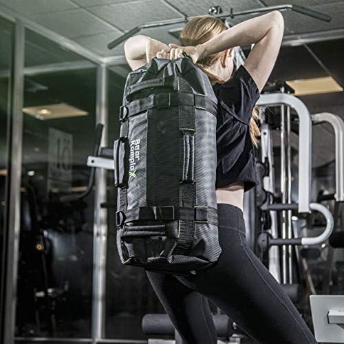 Small D-Bag Weighted Sand Bag (90 lbs) - view 2