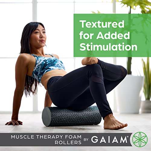 Restore Textured Foam Roller, Deep Tissue, 18" - view 3