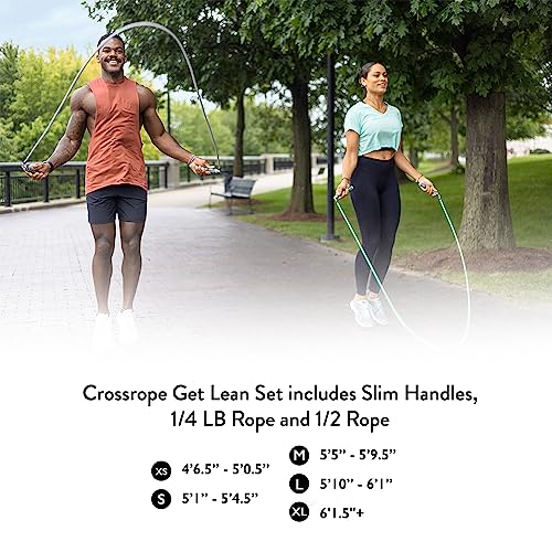 Lean Jump Rope - view 2