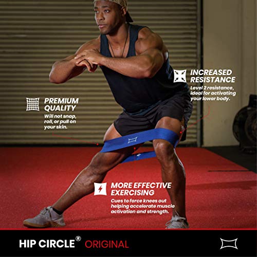 Mark Bell Hip Circle Resistance Bands for Exercising (Level 2) - view 2