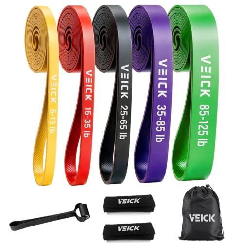 Pull Up Assist Resistance Bands for Home Gym