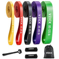Pull Up Assist Resistance Bands for Home Gym