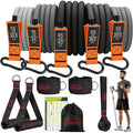 Resistance Bands with Handles, 175lb Exercise Bands for Working Out