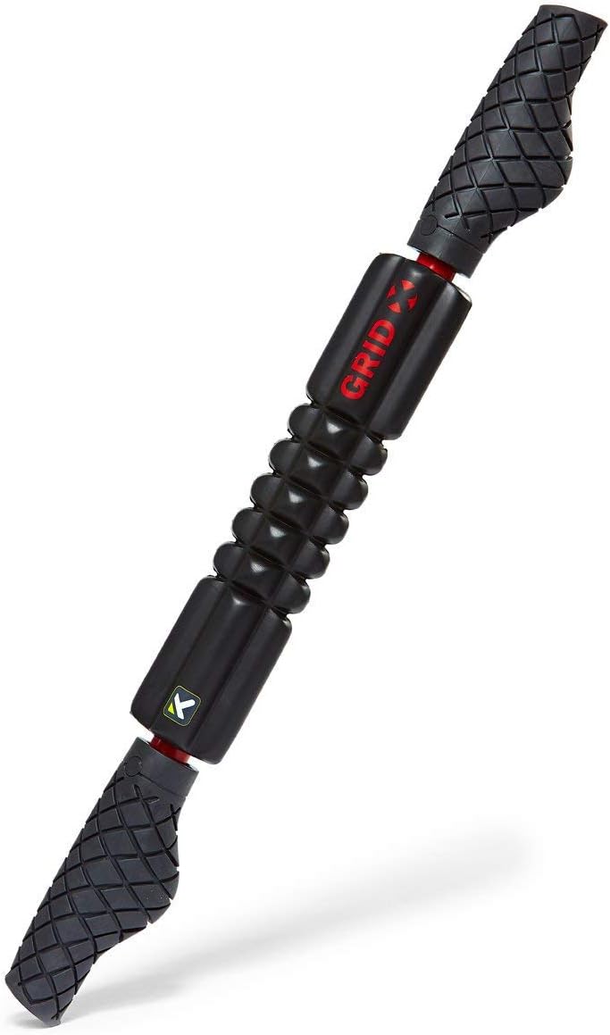Handheld massage stick