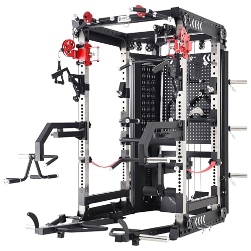 3130 Functional Trainer with Switchable Pulley System