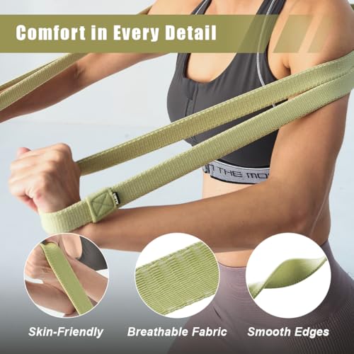 Fabric Resistance Band, for Workout & Training, Single Band - view 3