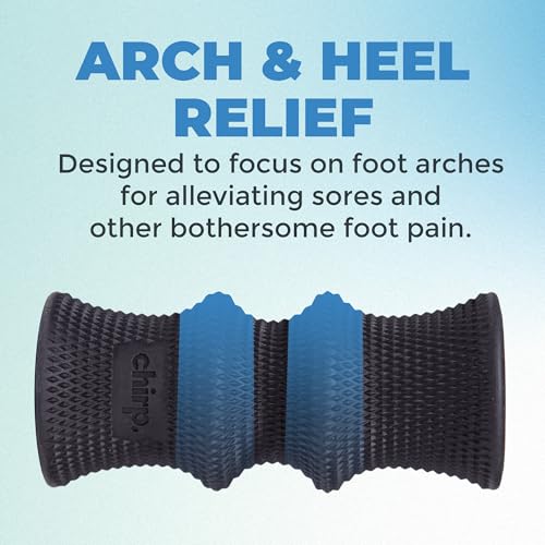 Foam Roller for Foot Massage and Pain Relief, Wheel+ 2" Foot Roller - view 4