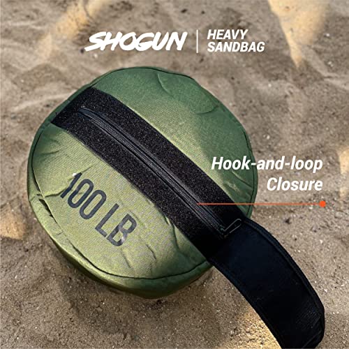 Shogun Sandbags for Working Out – Heavy Duty Workout Sandbag for Weight Training, Cross Training, Strongman, Fitness & Military Use – Adjustable Exercise Sand Bags for Full Body Training - view 3