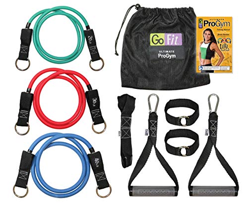 Ultimate ProGym - Portable Fitness Equipment,Multicolored,One Size,1077803
