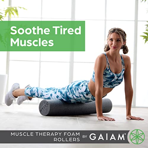 Restore Textured Foam Roller, Deep Tissue, 18" - view 2