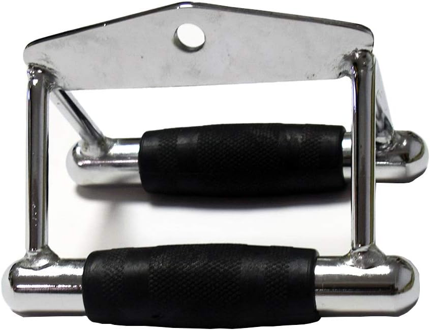 LAT Pull Down Bar Strength Training Cable Machine Accessories - view 2