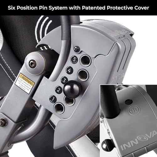 Innova Advanced Heat and Massage Inversion Table - view 3
