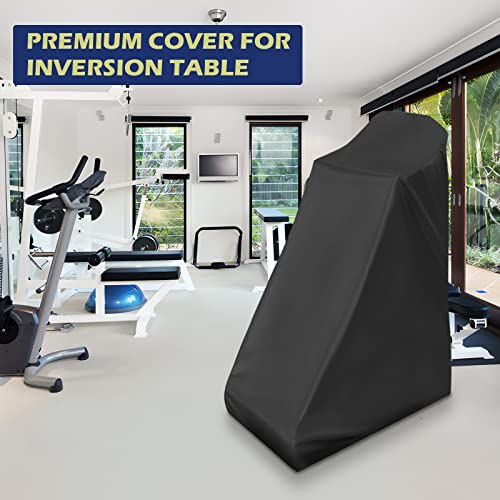 Inversion Table Cover with Zipper for Most Inverter Table Outdoor - view 6