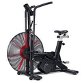 Fan Exercise Bike Upright AirBike Indoor Stationary Bicycle
