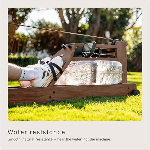 Water Rowing Machine | S4 BLE Monitor | Made in USA - view 3