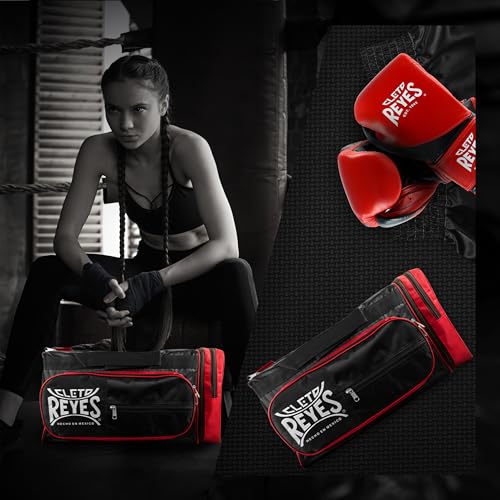 Gym Sports Bag for Boxing, MMA, BJJ, Muay Thai, Kickboxing, Martial Arts, Athletic Sports Workout Equipment Gear - view 4