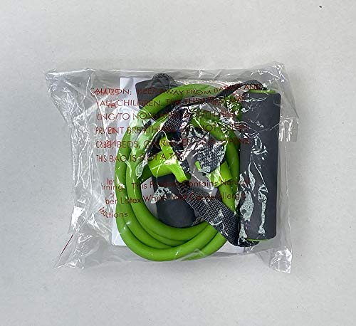 Medium Resistance Fitness Band with Cushioned Grips - view 6