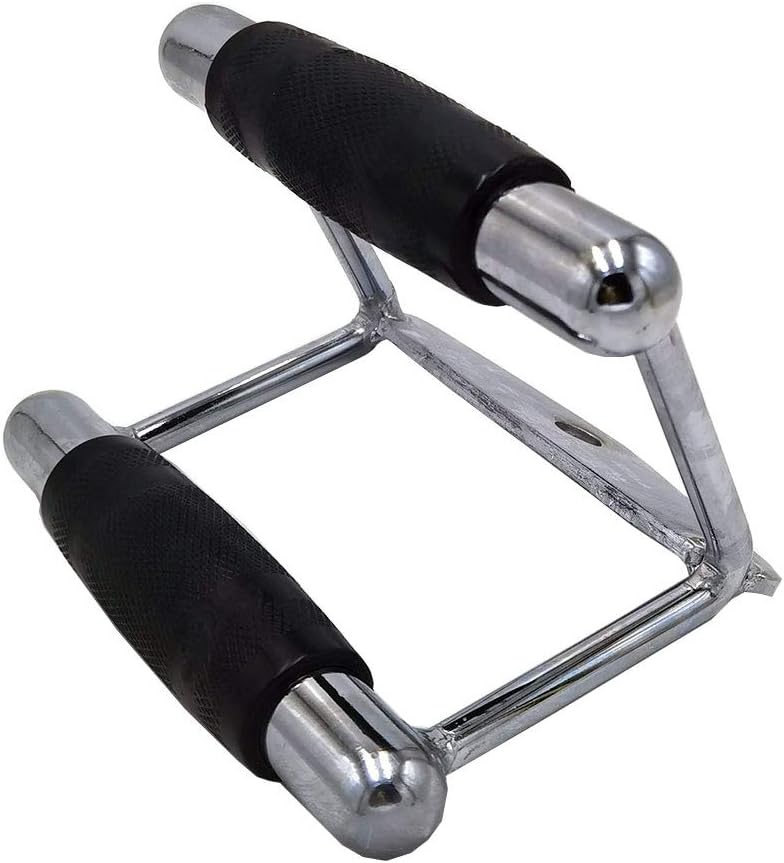 LAT Pull Down Bar Strength Training Cable Machine Accessories - view 3