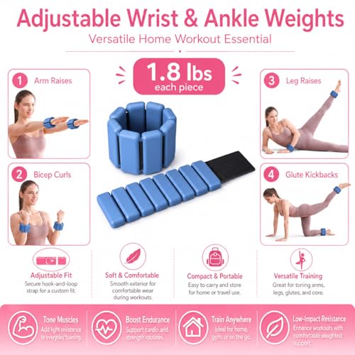 Home Pilates Kit Pilates Equipment Set for Women, Pilates Essentials Kit - view 4