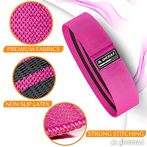 Barbell Squat Pad, Extra Thick Foam Padding for Neck & Shoulder Support, Heavy Duty Gym Fitness Workout Cover for Women Hip Thrusts, Weight Lifting and Heavy Weight Squats (Blue) - view 3