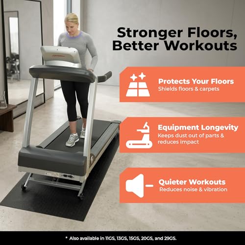 Heavy Duty Equipment Non-Slip Mat 12GS - view 4