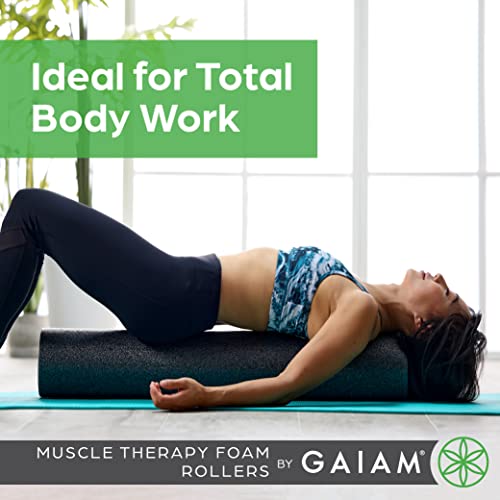 Restore Textured Foam Roller, Deep Tissue, 18" - view 6