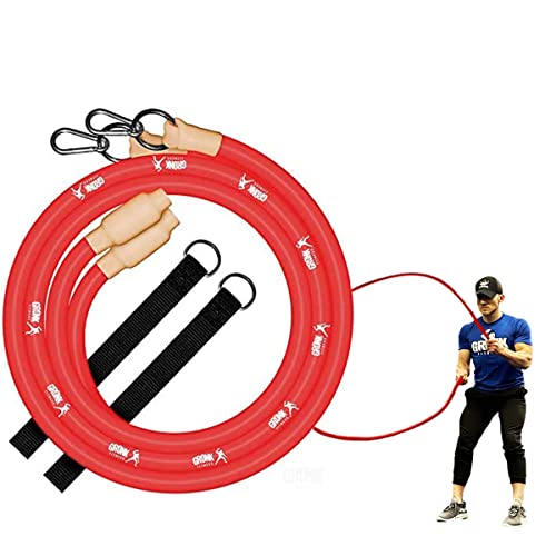 Inertia Wave Solo | HIIT Battle Rope Alternative - view 2