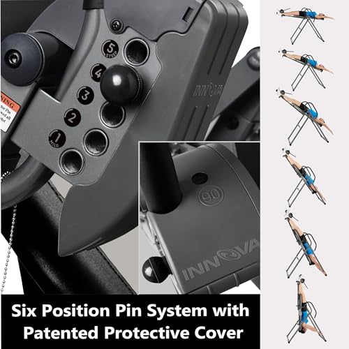 ITX9550 Heavy Duty Inversion Table - view 3